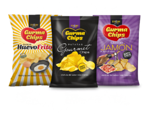 Patatas Fritas - Gurma Chips